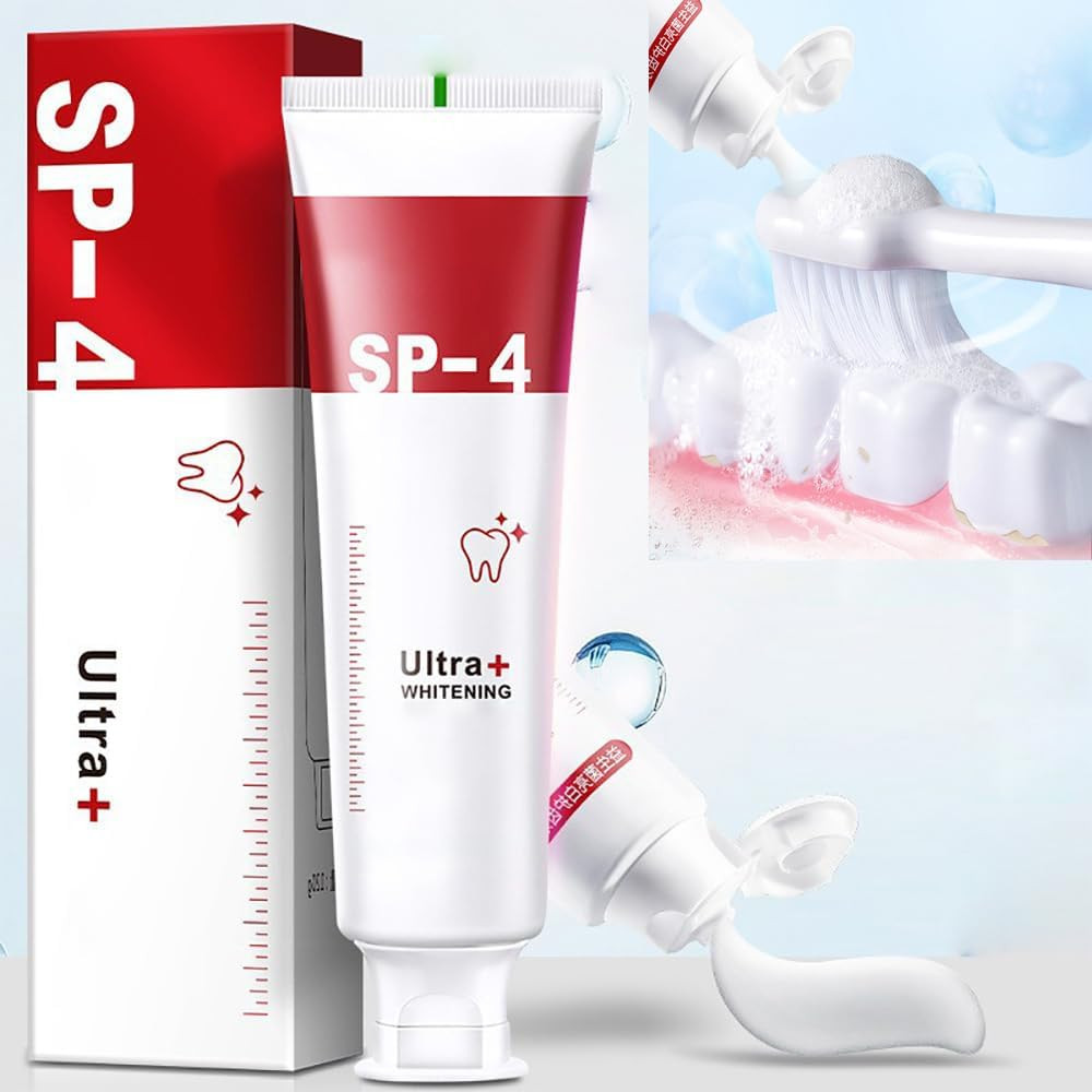 YAYASHI SP-4 Ultra+ Whitening Toothpaste – প্রিমিয়াম টুথপেস্ট_img_1
