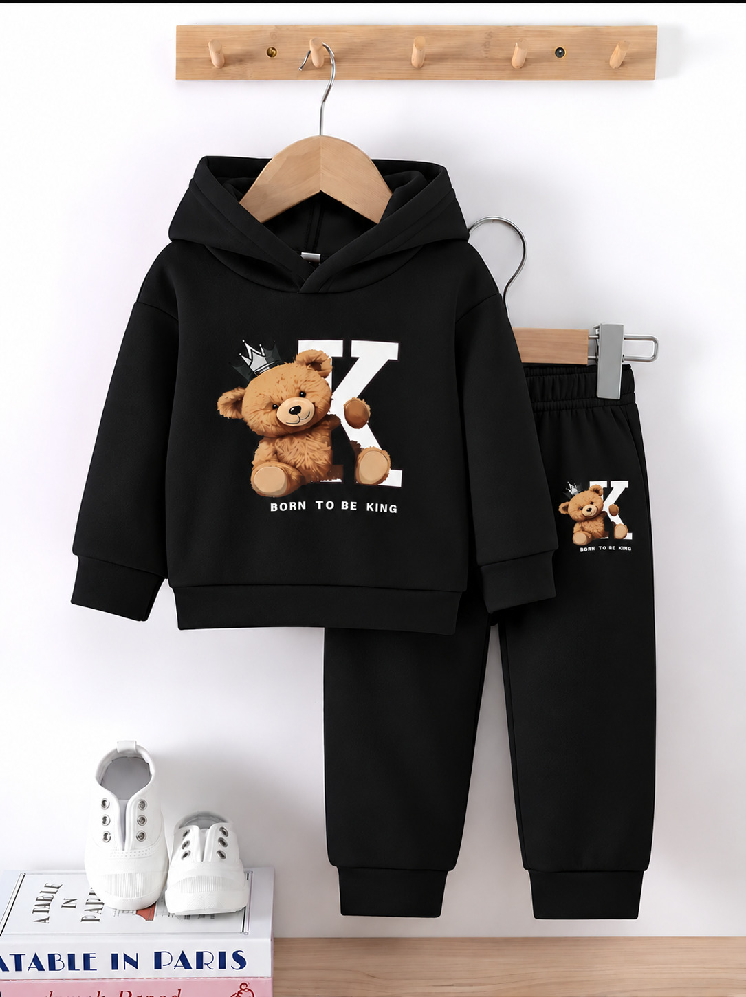 Stylish Trendy Kids Hoodie & Pant Set for Boys and Girls (1–10 Years)_img_11