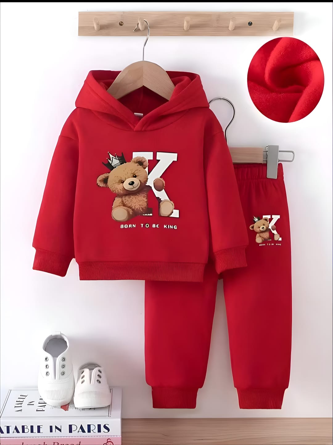 Elegant Stylish Kids Hoodie & Pant Set for Boys and Girls_img_8