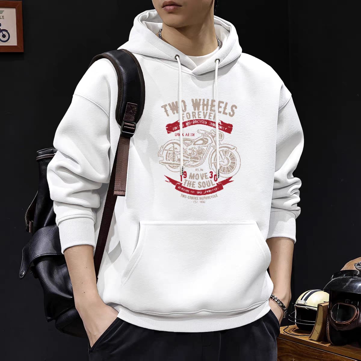 Premium Gents Cotton Hoodie for Winter_img_5