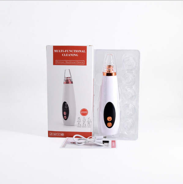 Rechargeable Blackhead Remover Vacuum Device_img_5