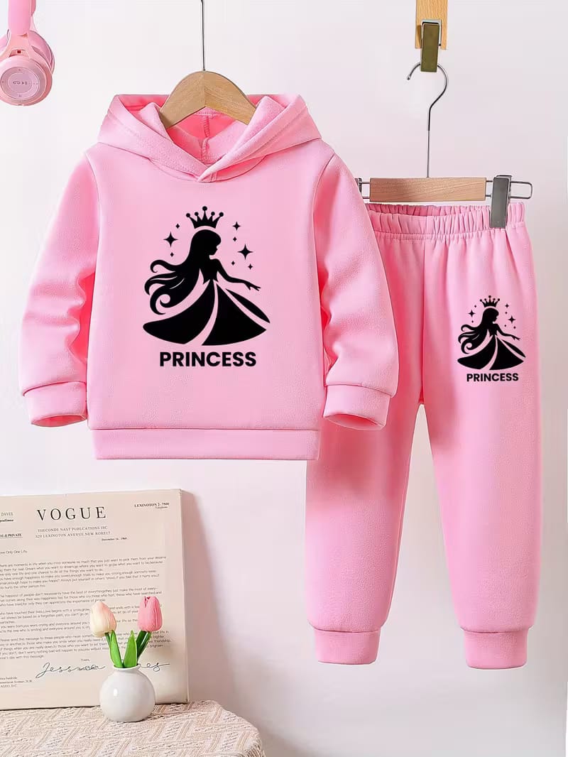 আপনার ছোট্ট সোনামণির জন্য নিয়ে এলাম Elegant Stylish Kids Hoodie Set। 👶❤️_img_21