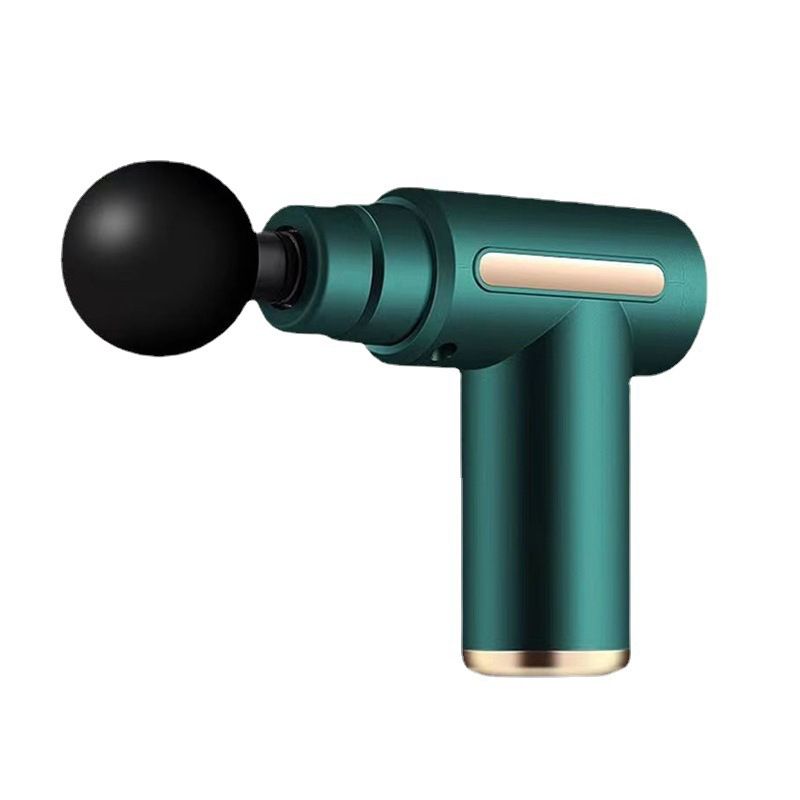 Multifunctional Fascia Massage Gun – 1 Head & 3 Head_img_2