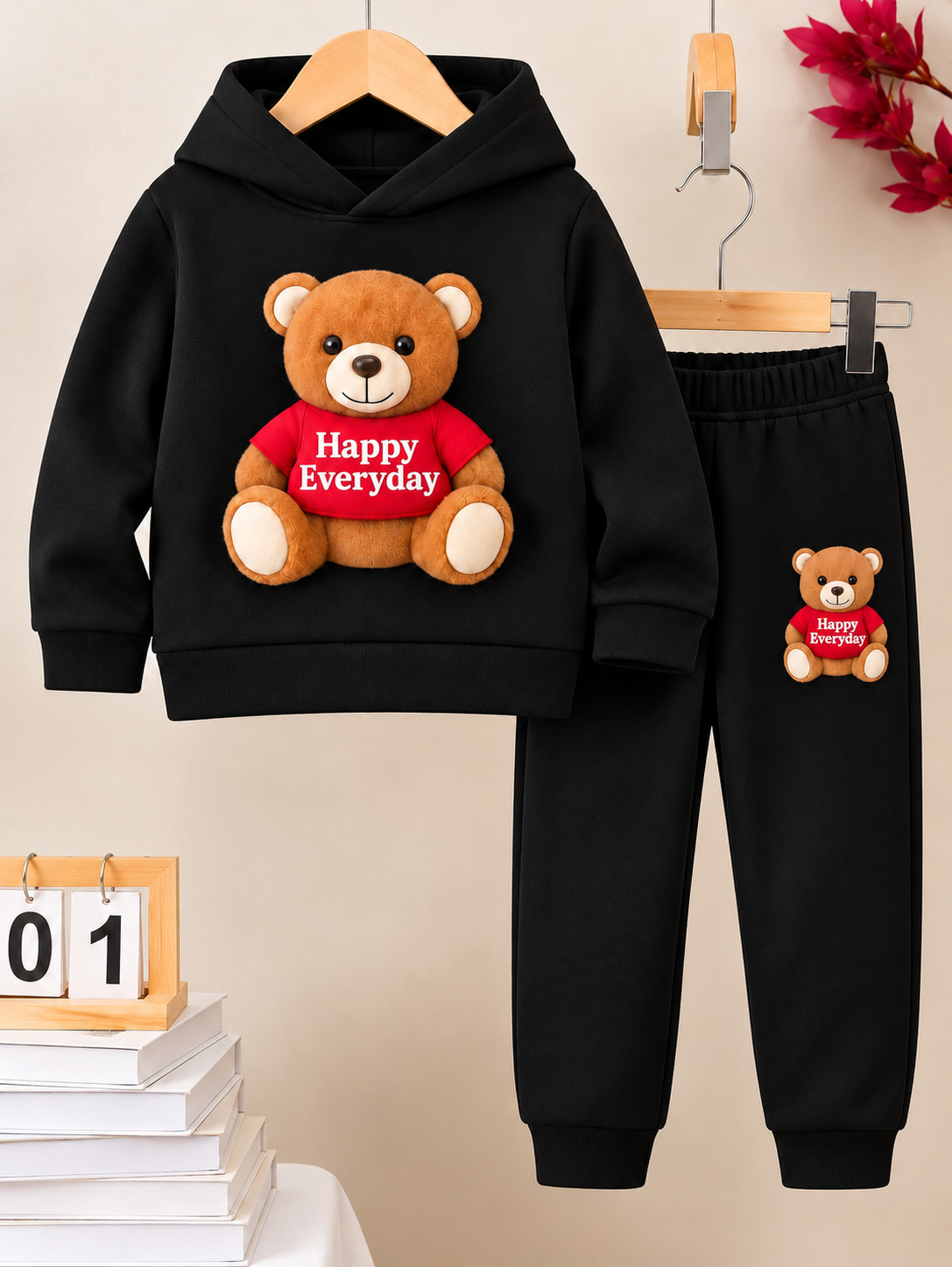 Stylish Trendy Kids Hoodie & Pant Set for Boys and Girls (1–10 Years)_img_6