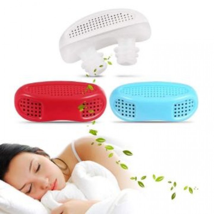 2 in 1 Anti Snoring Nose Clip & Air Purifier – Silicone নাকের ক্লিপ_img_2