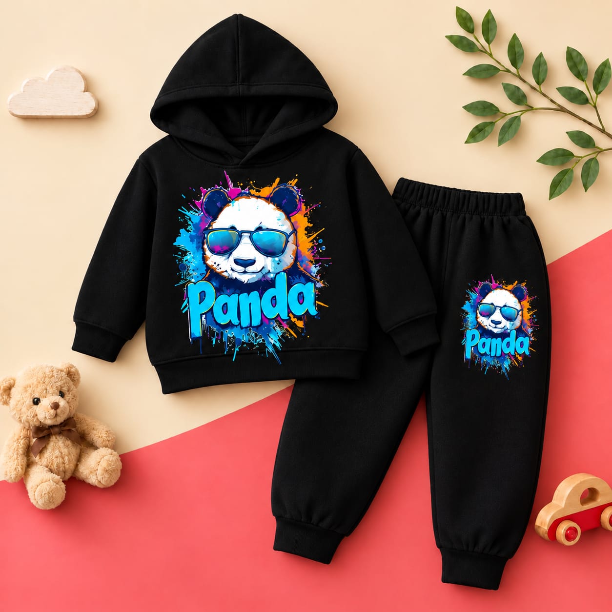 Elegant Stylish Kids Hoodie & Pant Set for Boys and Girls_img_10
