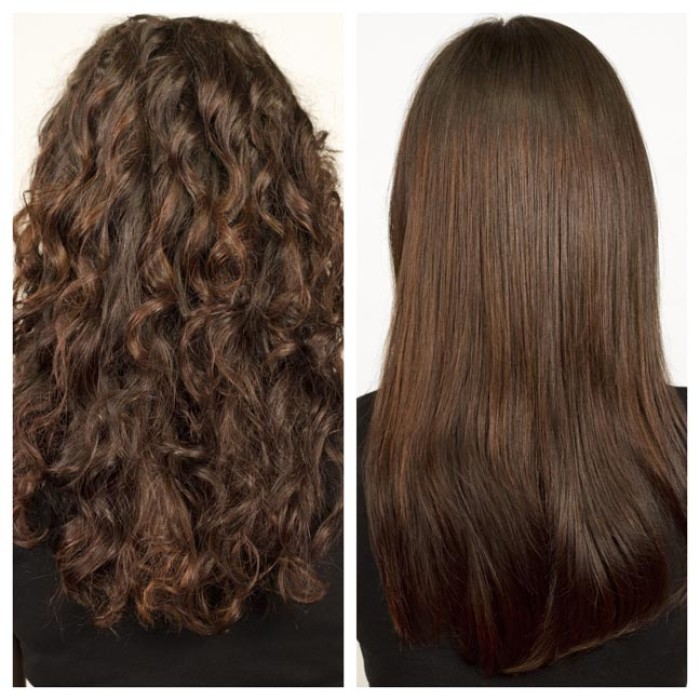 Simply Straight Ceramic Hair Straightening Brush_img_2