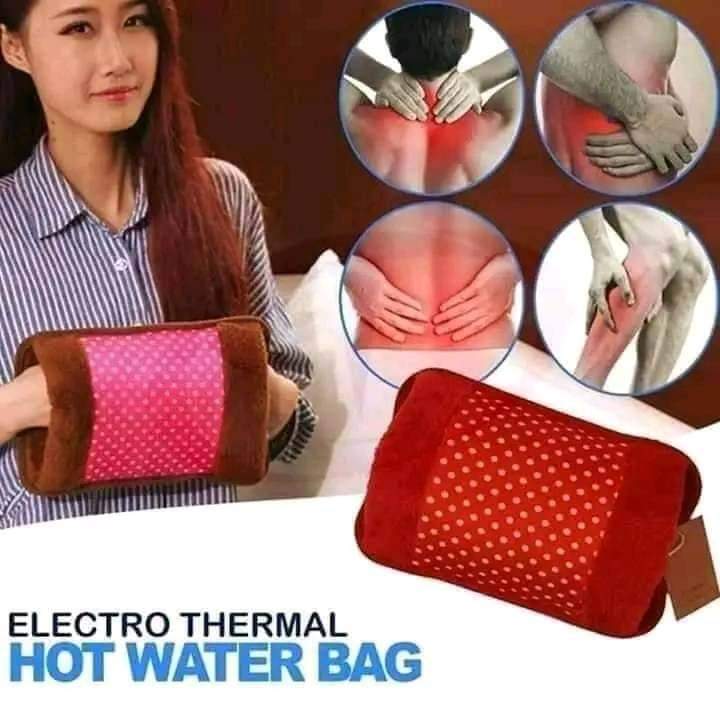 HEJ HJ-2050 Electric Hot Water Bag – Heating Pad_img_2
