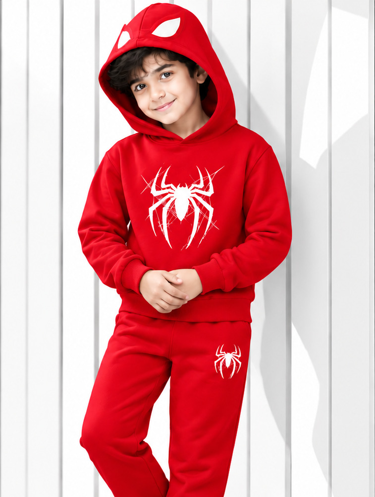 Stylish Trendy Kids Hoodie & Pant Set for Boys and Girls (1–10 Years)_img_1