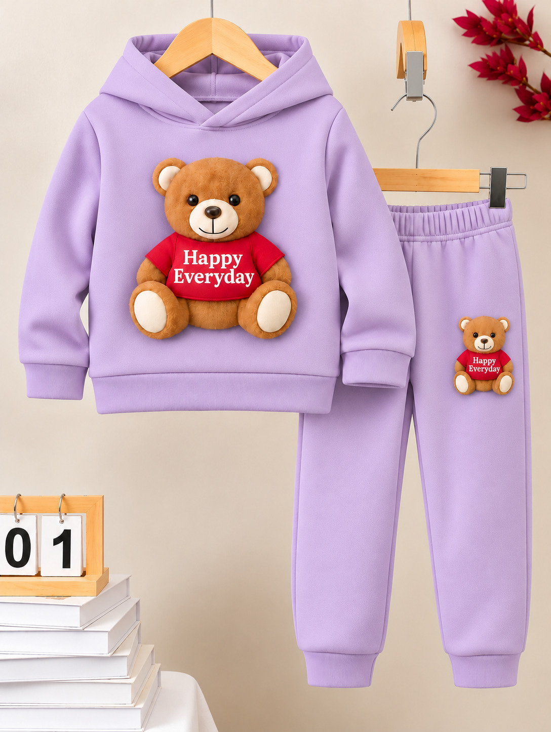 Stylish Trendy Kids Hoodie & Pant Set for Boys and Girls (1–10 Years)_img_10
