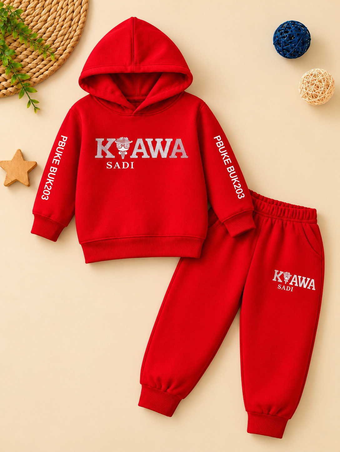 Stylish Trendy Kids Hoodie & Pant Set for Boys and Girls (1–10 Years)_img_25