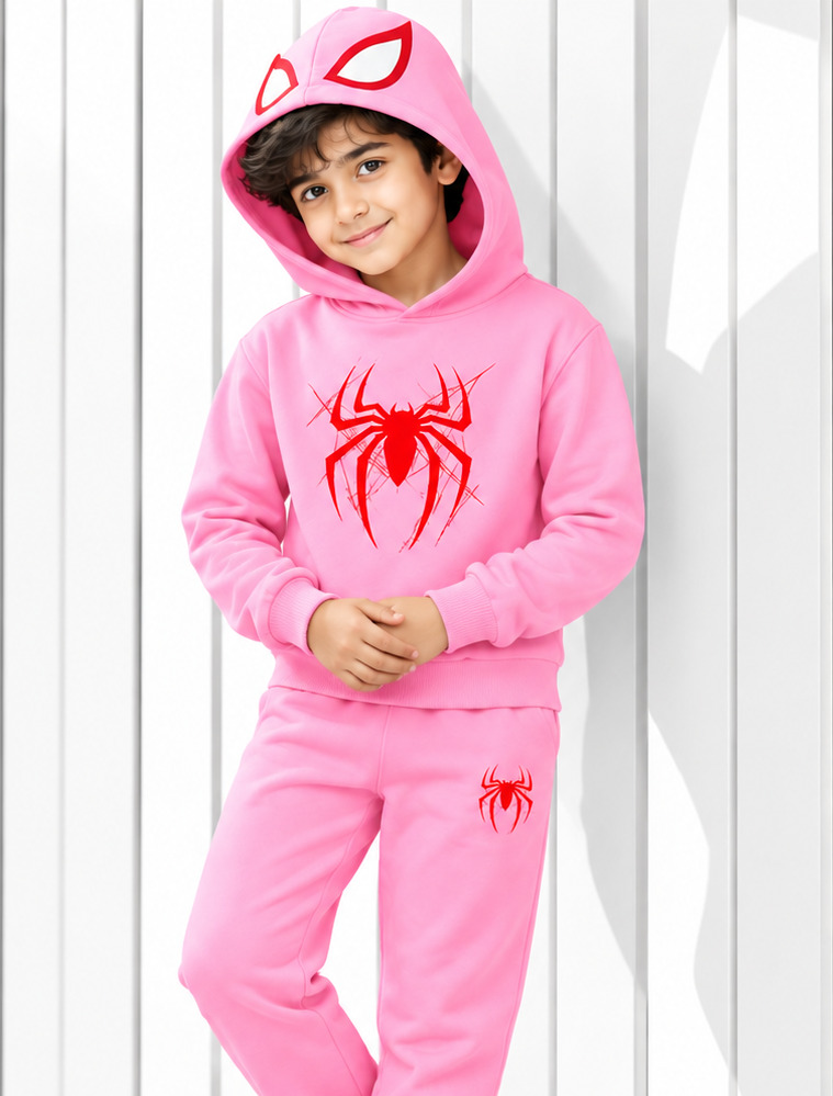 Stylish Trendy Kids Hoodie & Pant Set for Boys and Girls (1–10 Years)_img_3
