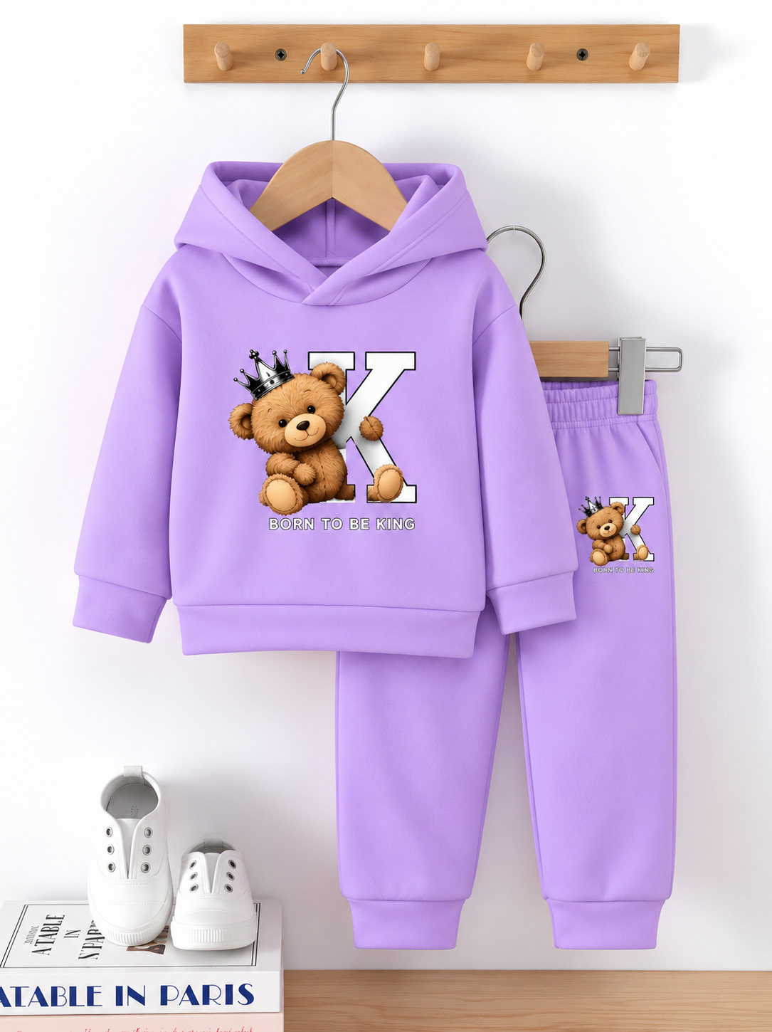 Stylish Trendy Kids Hoodie & Pant Set for Boys and Girls (1–10 Years)_img_12
