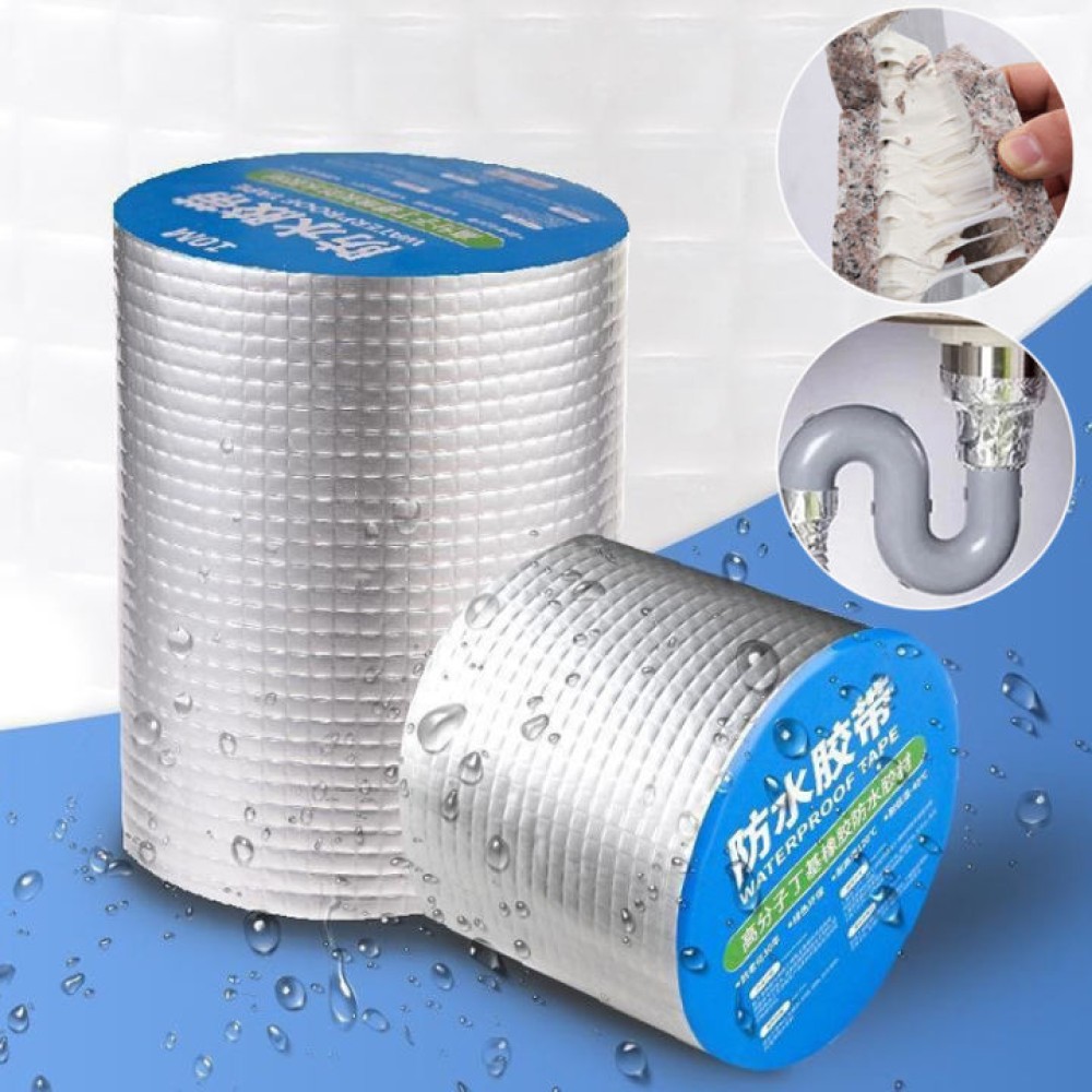 Super Strong Waterproof Tape Aluminum Foil_img_1