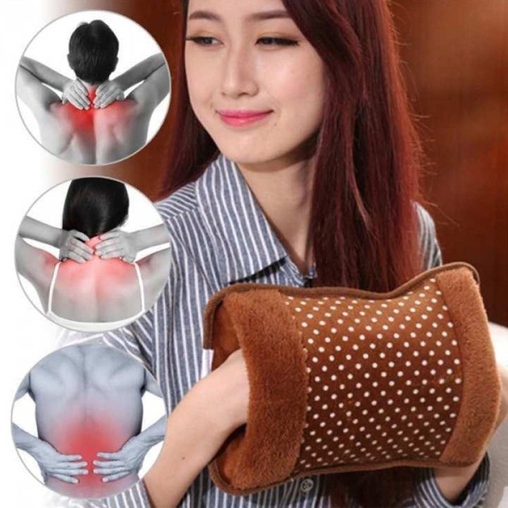 HEJ HJ-2050 Electric Hot Water Bag – Heating Pad