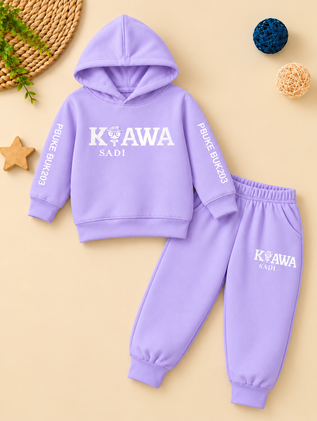 Stylish Trendy Kids Hoodie & Pant Set for Boys and Girls (1–10 Years)_img_23