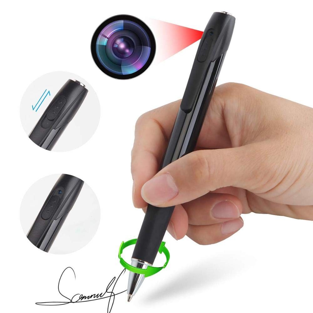 😲 সাধারণ কলম নয়, কলমের সঙ্গে ক্যামেরা! 🖊️📹 V8 Spy Camera Pen — স্মার্ট গ্যাজেট এখন আপনার হাতের নাগালে!