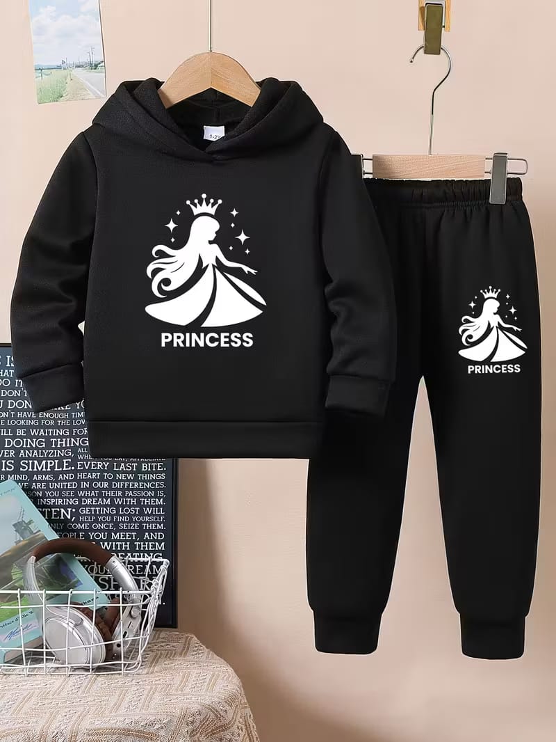 আপনার ছোট্ট সোনামণির জন্য নিয়ে এলাম Elegant Stylish Kids Hoodie Set। 👶❤️_img_17