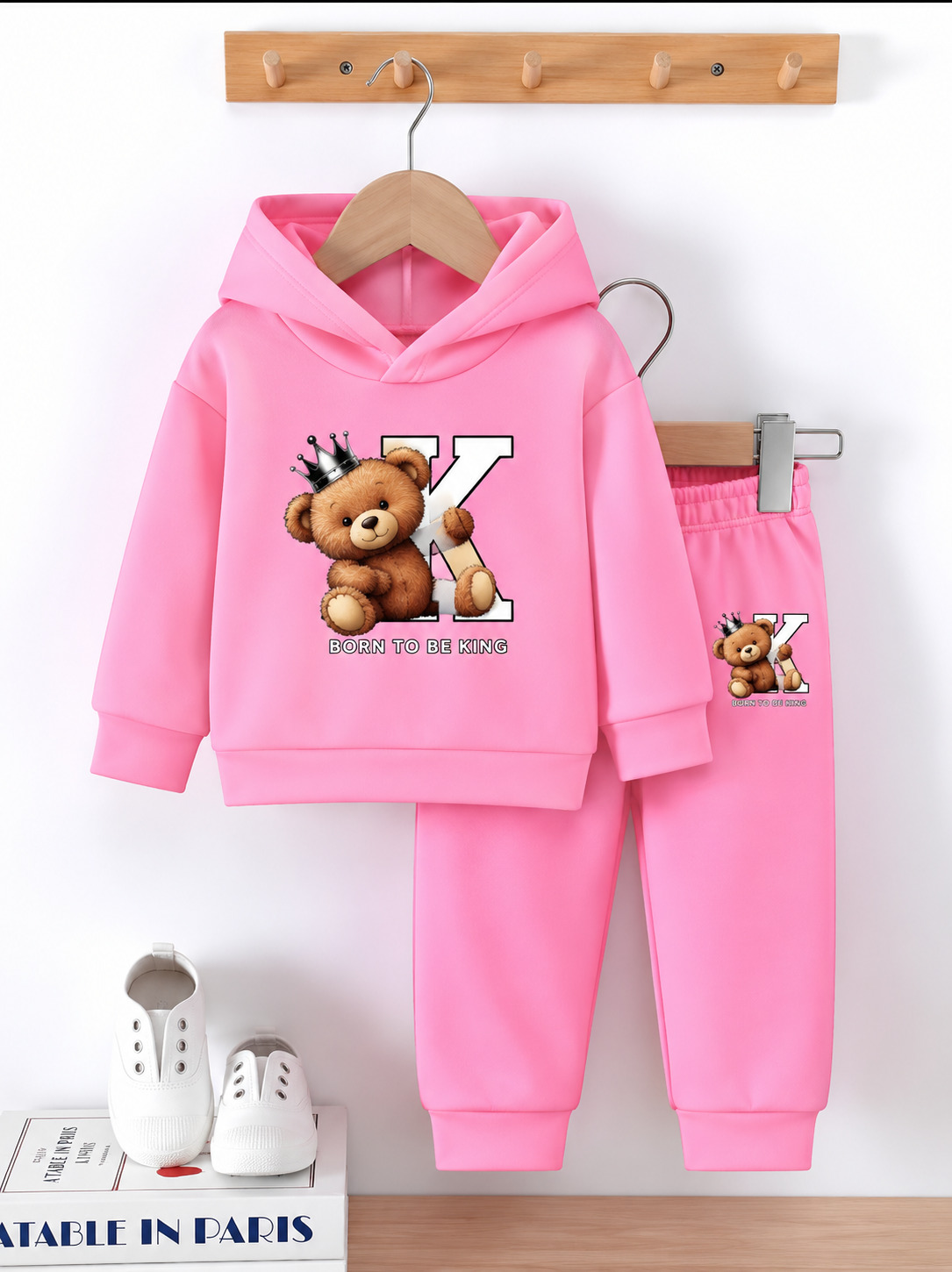 Stylish Trendy Kids Hoodie & Pant Set for Boys and Girls (1–10 Years)_img_8