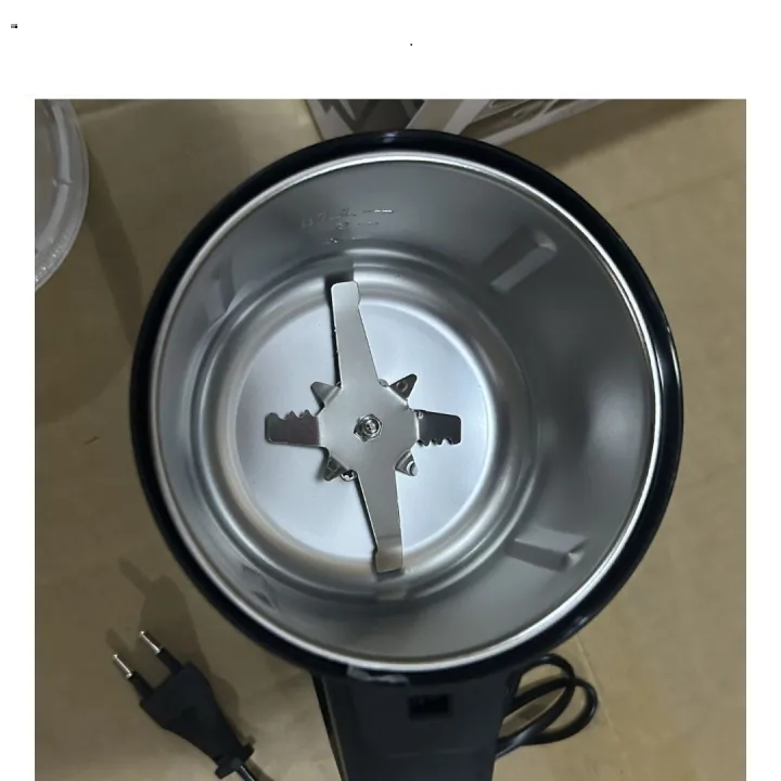 Silver Crest 3000W Electric Mini Grinder – Stainless Steel Spice Grinder_img_4