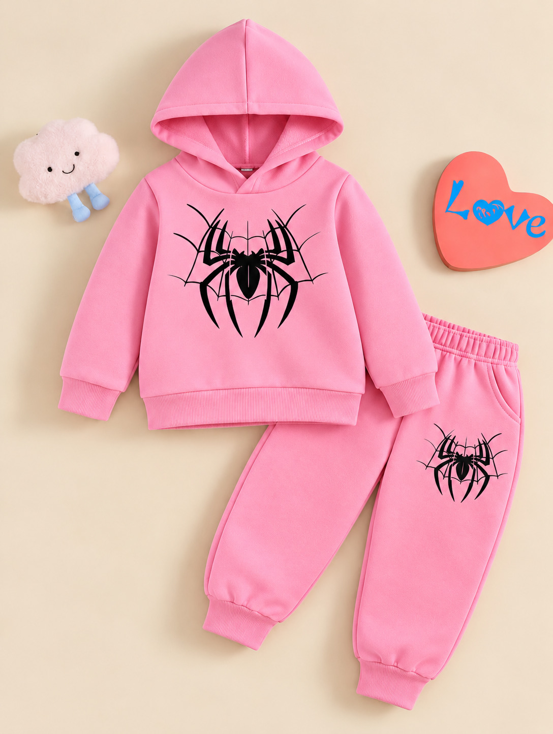 Stylish Trendy Kids Hoodie & Pant Set for Boys and Girls (1–10 Years)_img_28