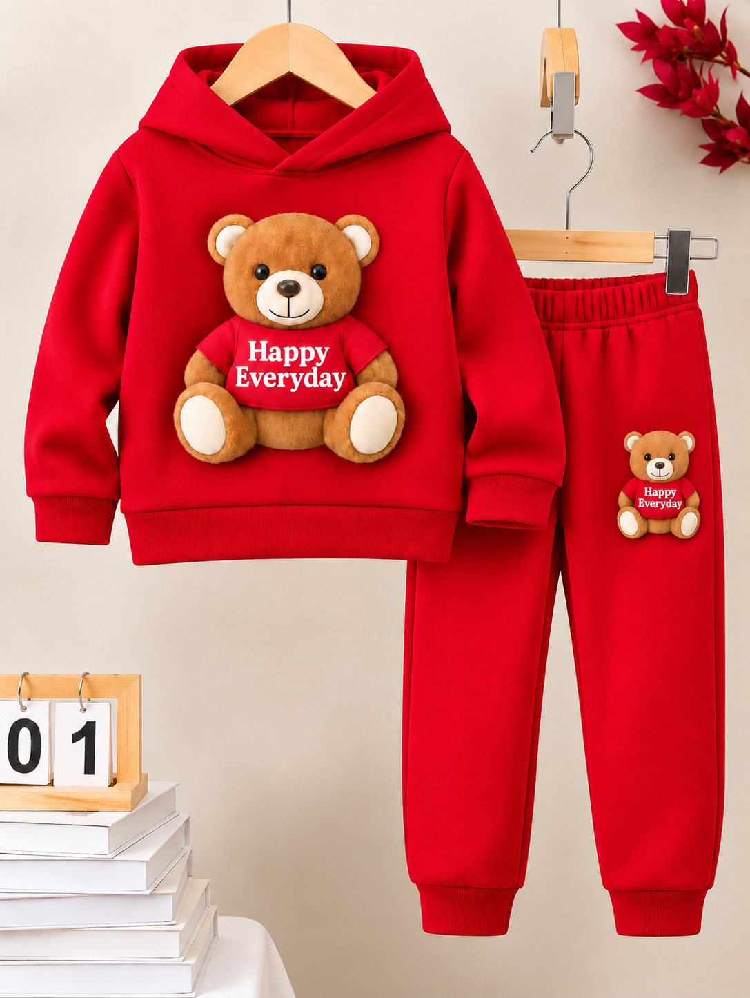 Stylish Trendy Kids Hoodie & Pant Set for Boys and Girls (1–10 Years)_img_9