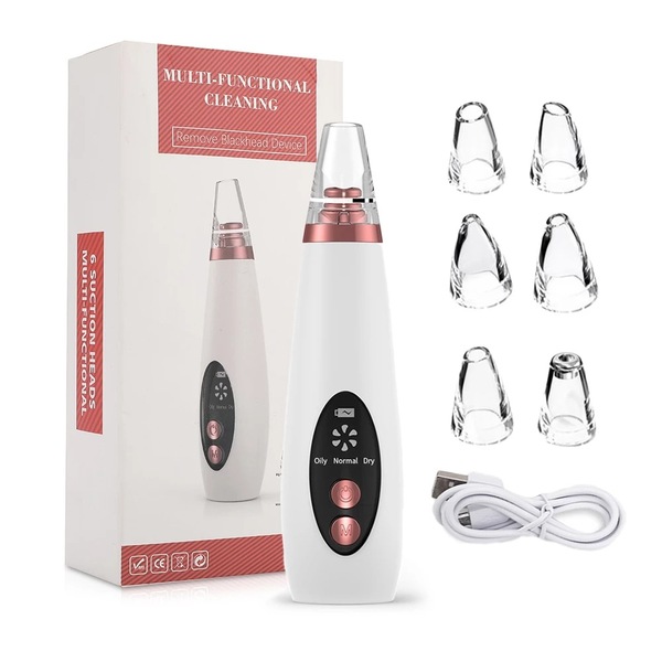 Rechargeable Blackhead Remover Vacuum Device_img_1