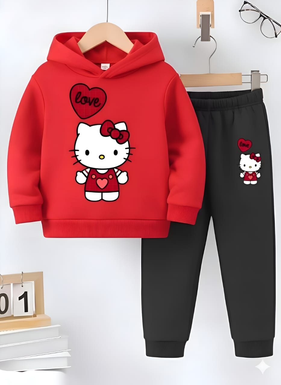 Elegant Stylish Kids Hoodie & Pant Set for Boys and Girls_img_12