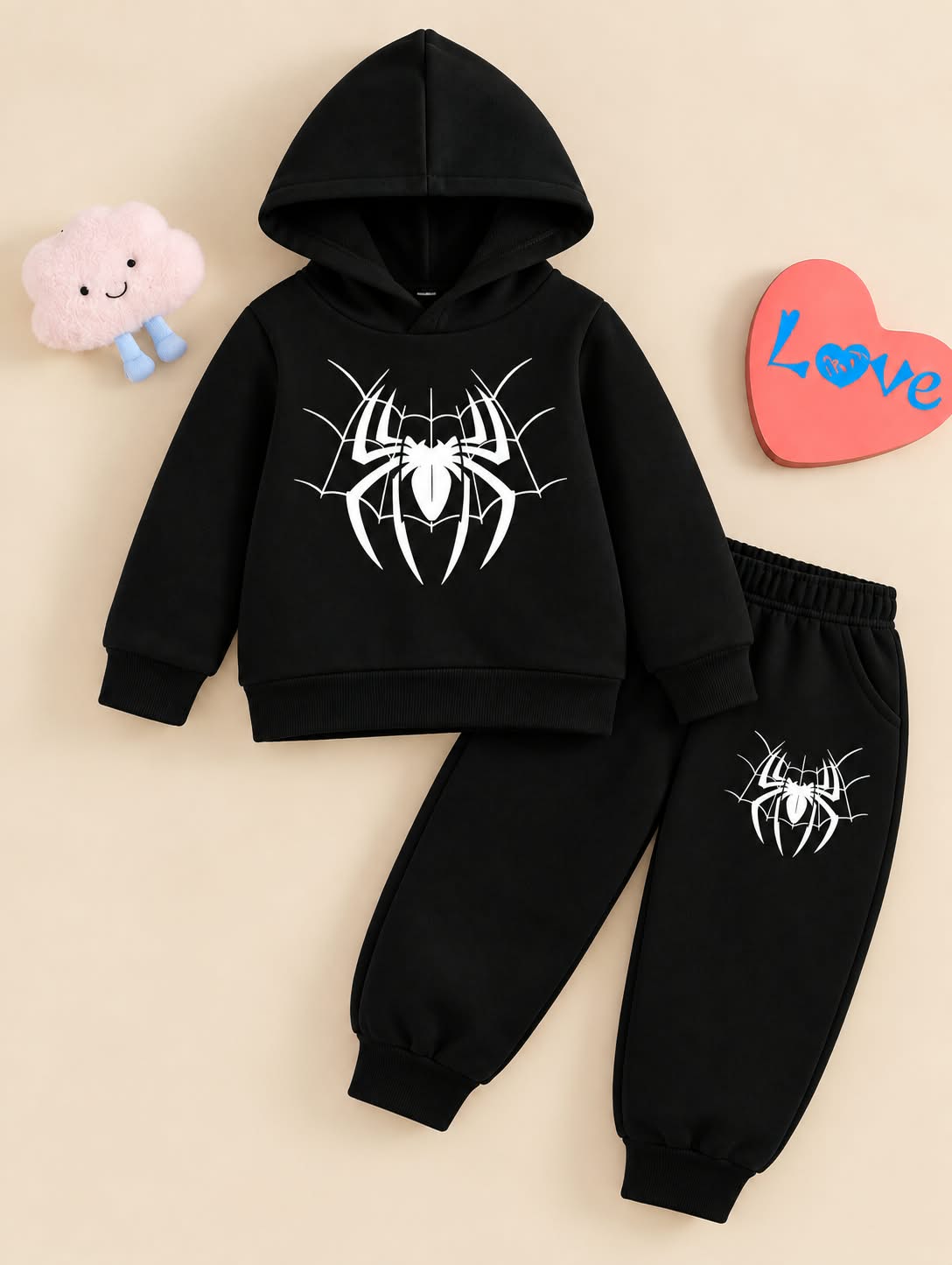 Stylish Trendy Kids Hoodie & Pant Set for Boys and Girls (1–10 Years)_img_29