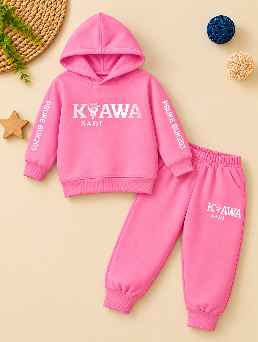 Stylish Trendy Kids Hoodie & Pant Set for Boys and Girls (1–10 Years)_img_24