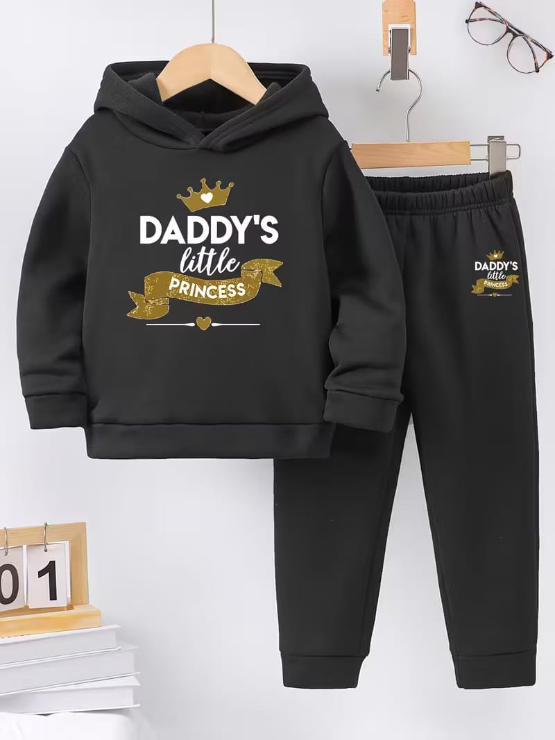 আপনার ছোট্ট সোনামণির জন্য নিয়ে এলাম Elegant Stylish Kids Hoodie Set। 👶❤️_img_16