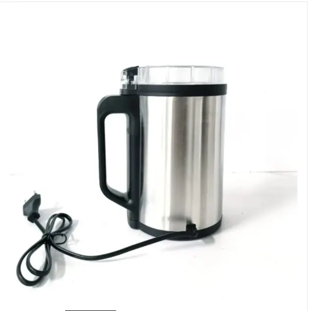 Silver Crest 3000W Electric Mini Grinder – Stainless Steel Spice Grinder_img_1