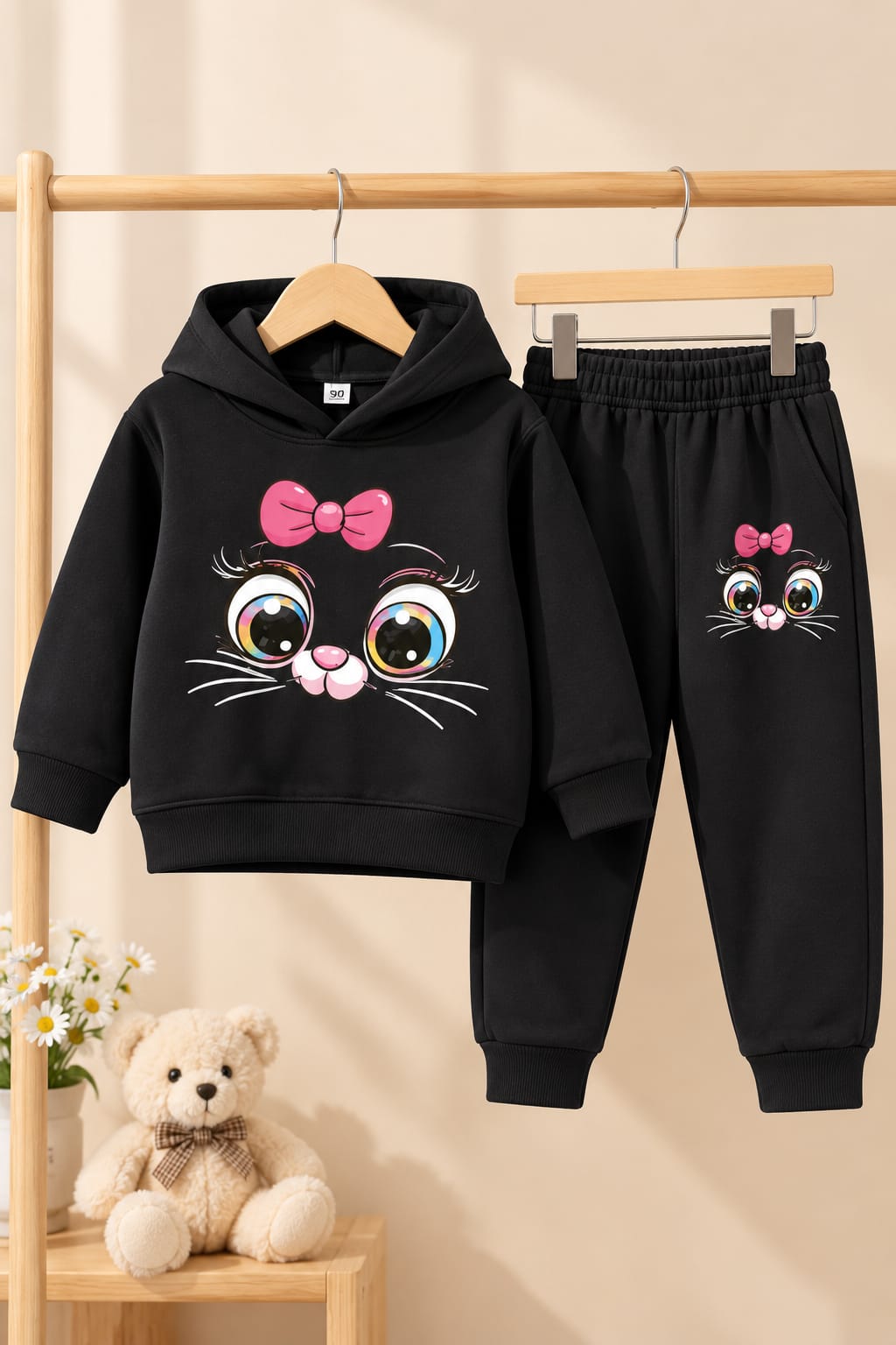 Stylish Trendy Kids Hoodie & Pant Set for Boys and Girls (1–10 Years)_img_14