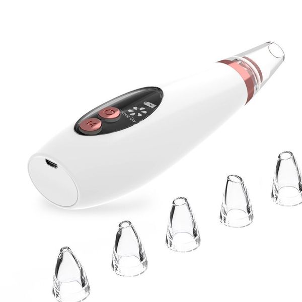 Rechargeable Blackhead Remover Vacuum Device_img_4