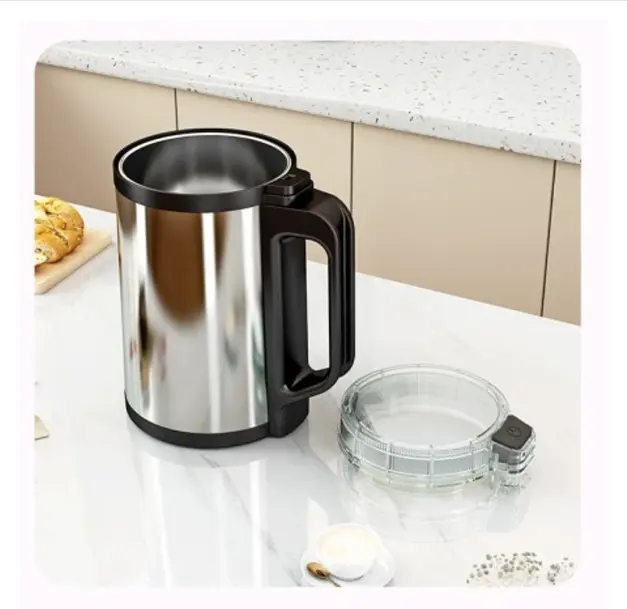 Silver Crest 3000W Electric Mini Grinder – Stainless Steel Spice Grinder_img_3