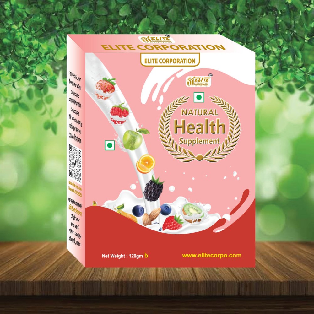 Elite Natural Health Supplement – 120g_img_0