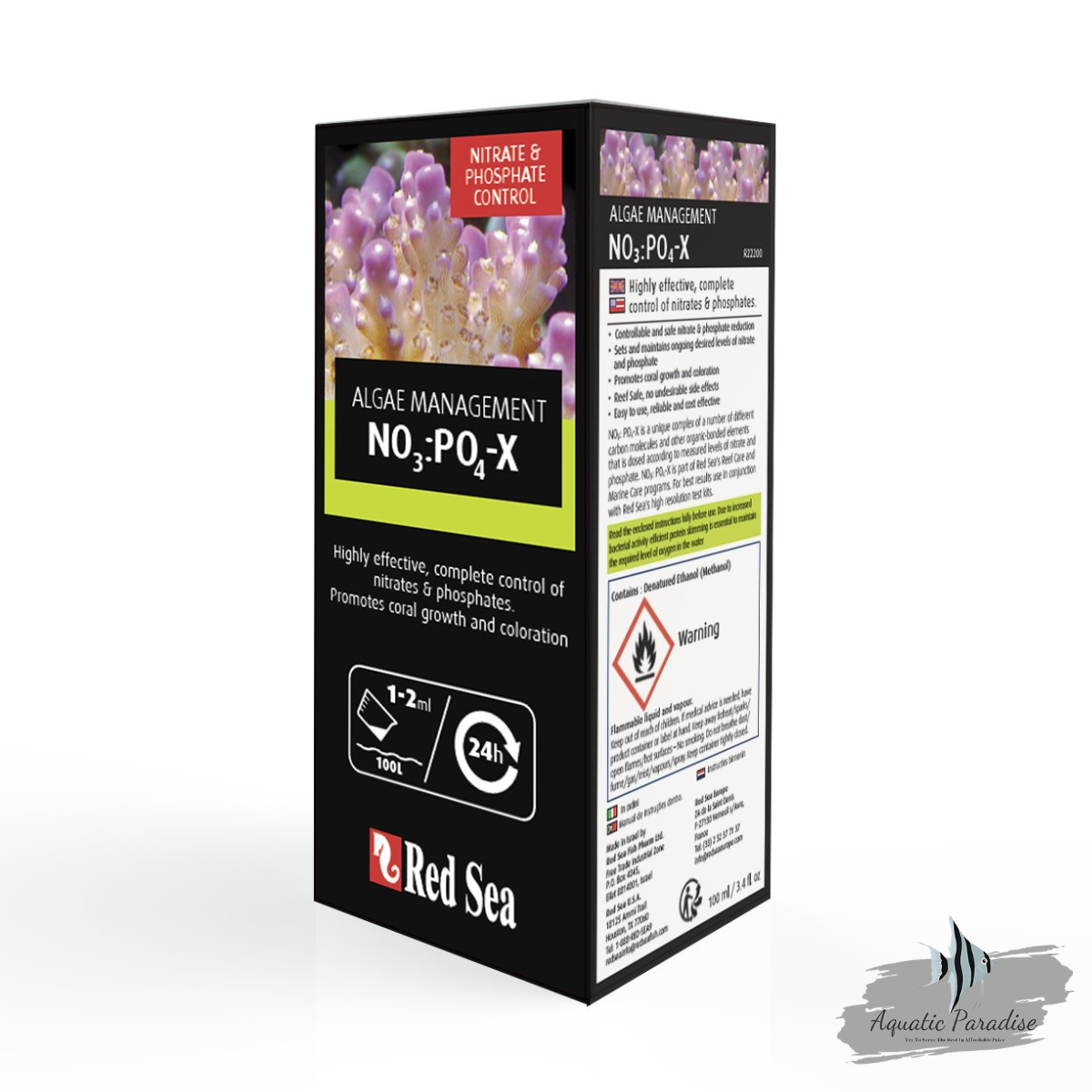 Red Sea NO3:PO4-X (NOPOX) - Algae Nutrient Controller_img_1