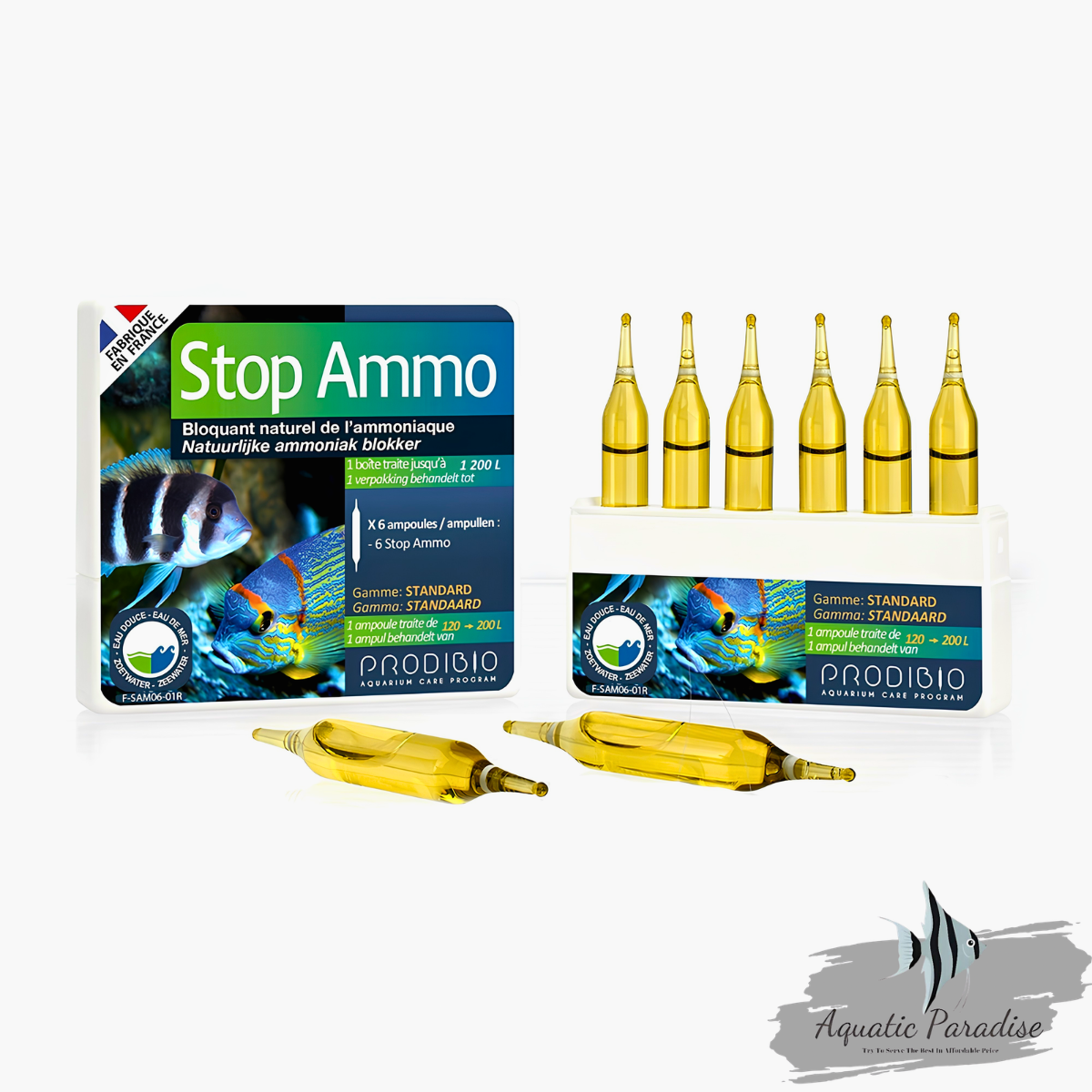 Prodibio Stop Ammo