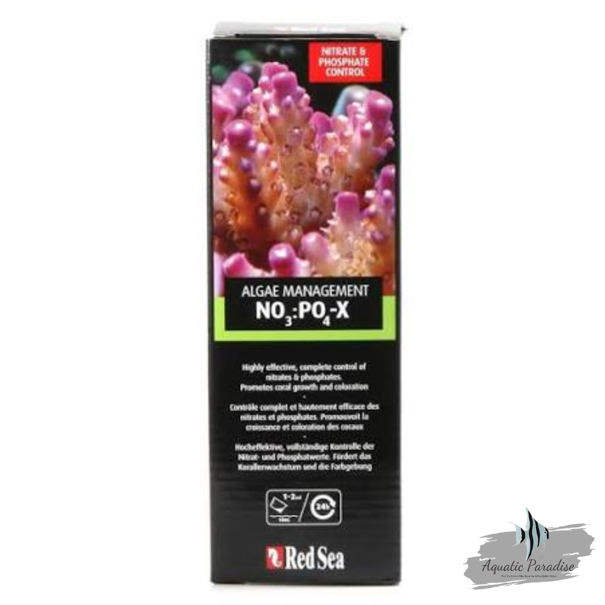Red Sea NO3:PO4-X (NOPOX) - Algae Nutrient Controller_img_2