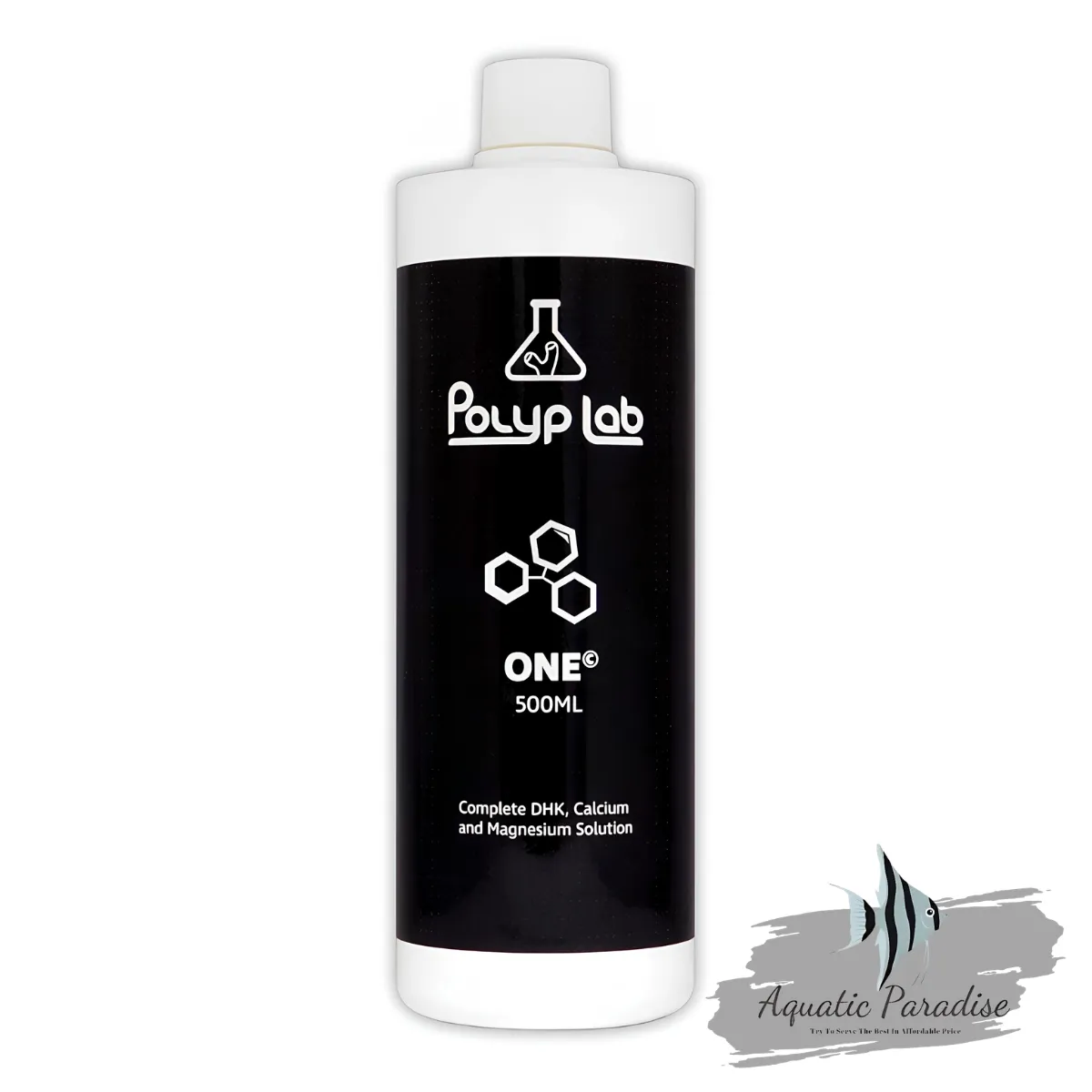 Polylab One 500ml – All-in-One Reef Supplement