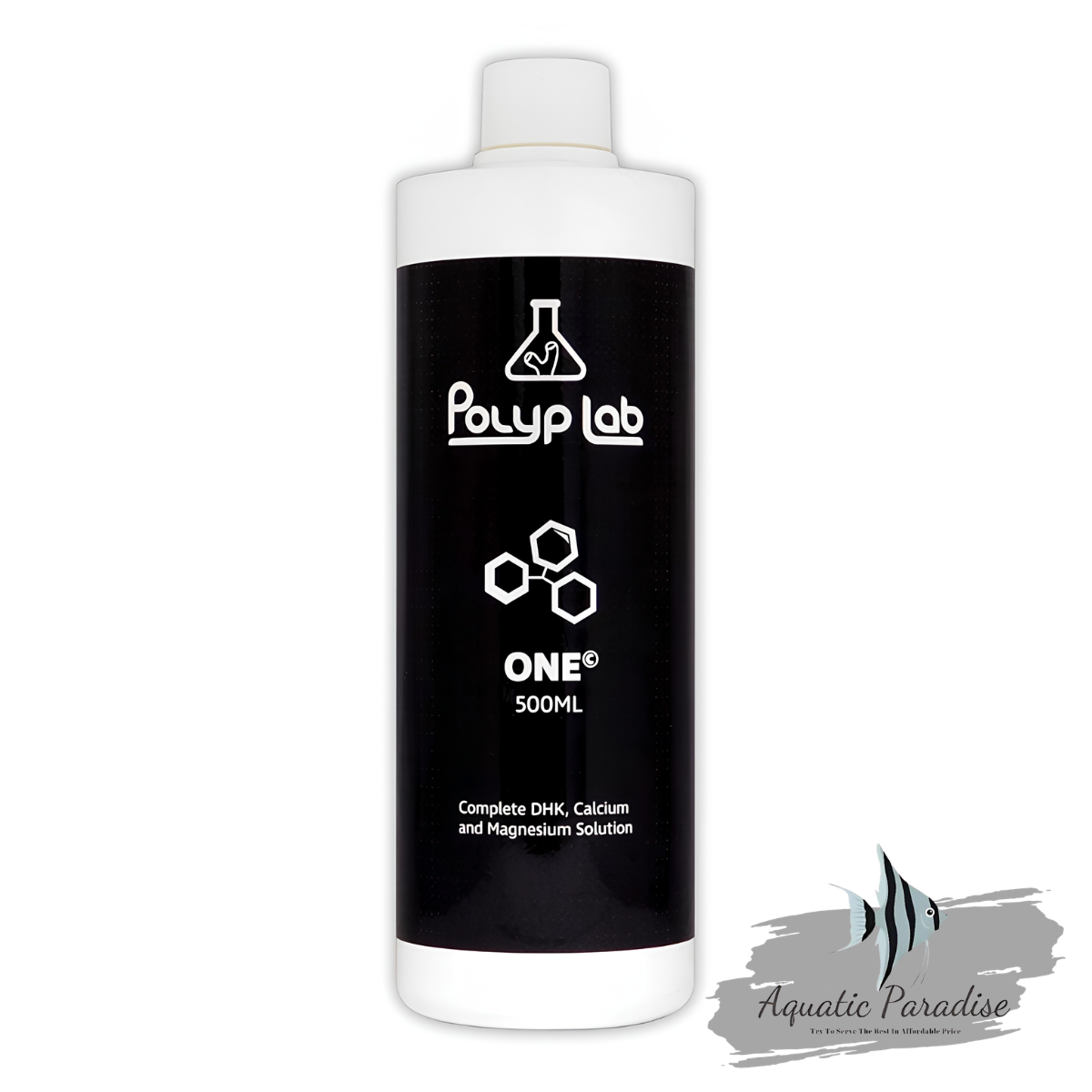Polylab One 500ml – All-in-One Reef Supplement