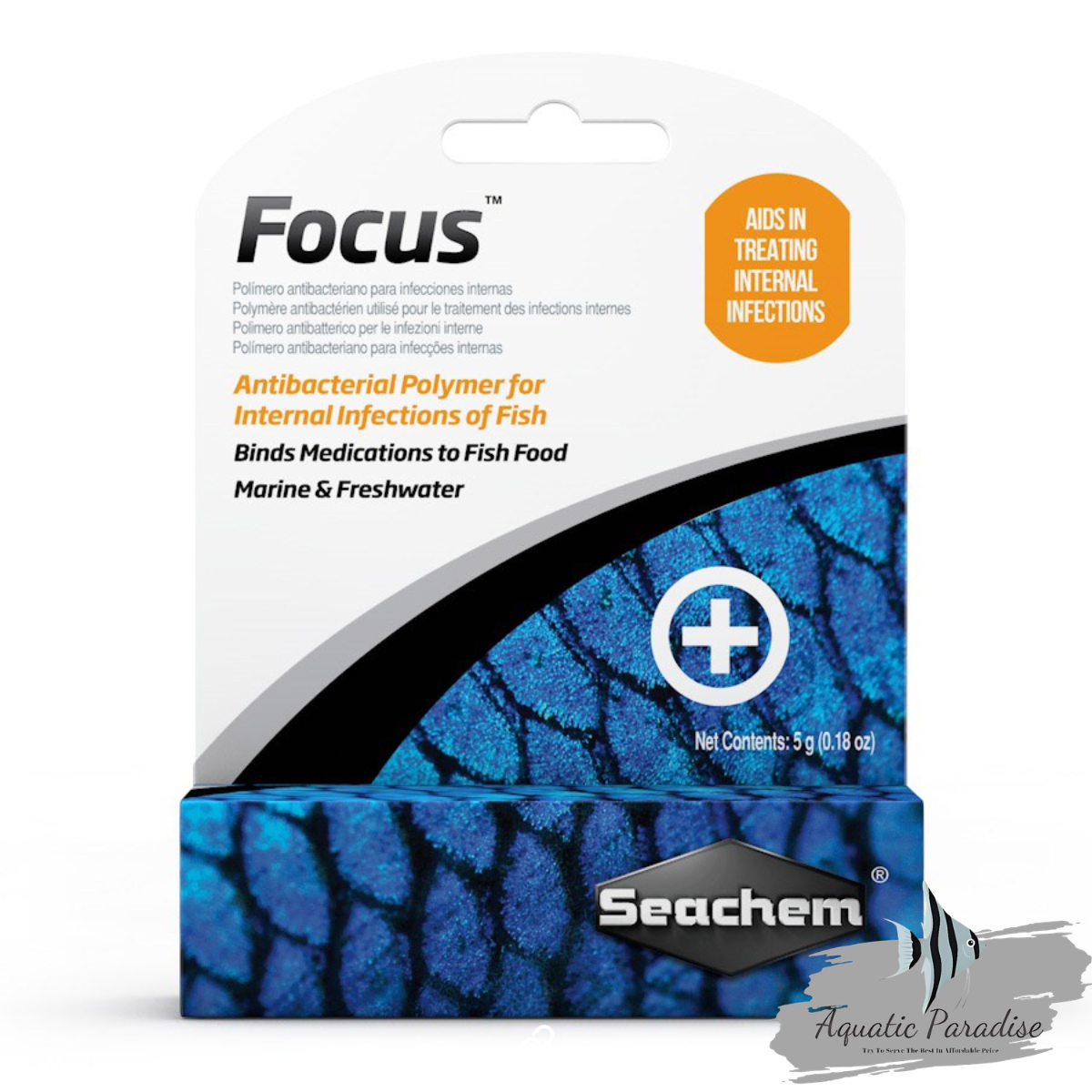 Seachem Focus (5g)
