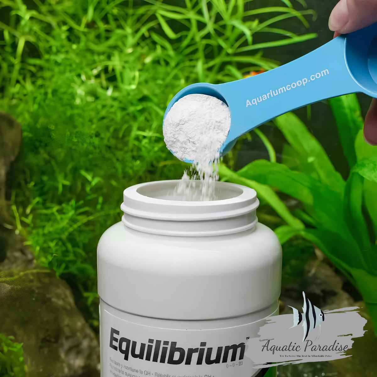 Seachem Equilibrium 300g_img_1