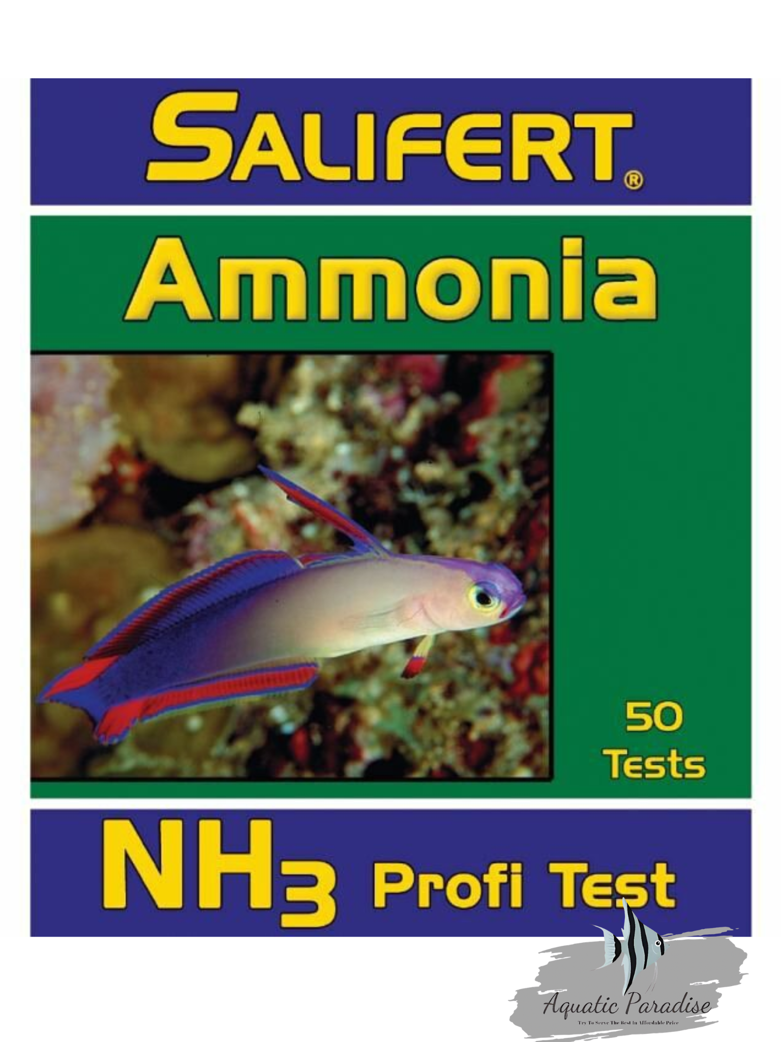 Salifert Ammonia Test Kit