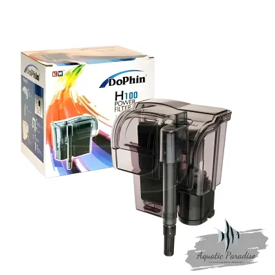 Dophin H100 Hang-On Aquarium Filter_img_0
