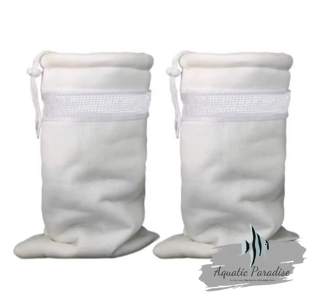 Aquarium Magic Filter Sock 20×30cm – High Efficiency Mechanical Filtration Bag