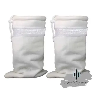 Aquarium Magic Filter Sock 20×30cm – High Efficiency Mechanical Filtration Bag_img_0