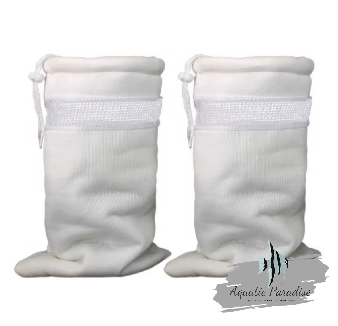 Aquarium Magic Filter Sock 20×30cm – High Efficiency Mechanical Filtration Bag