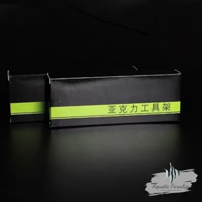 MUFAN Acrylic Maintenance Aquarium Tools Holder_img_1