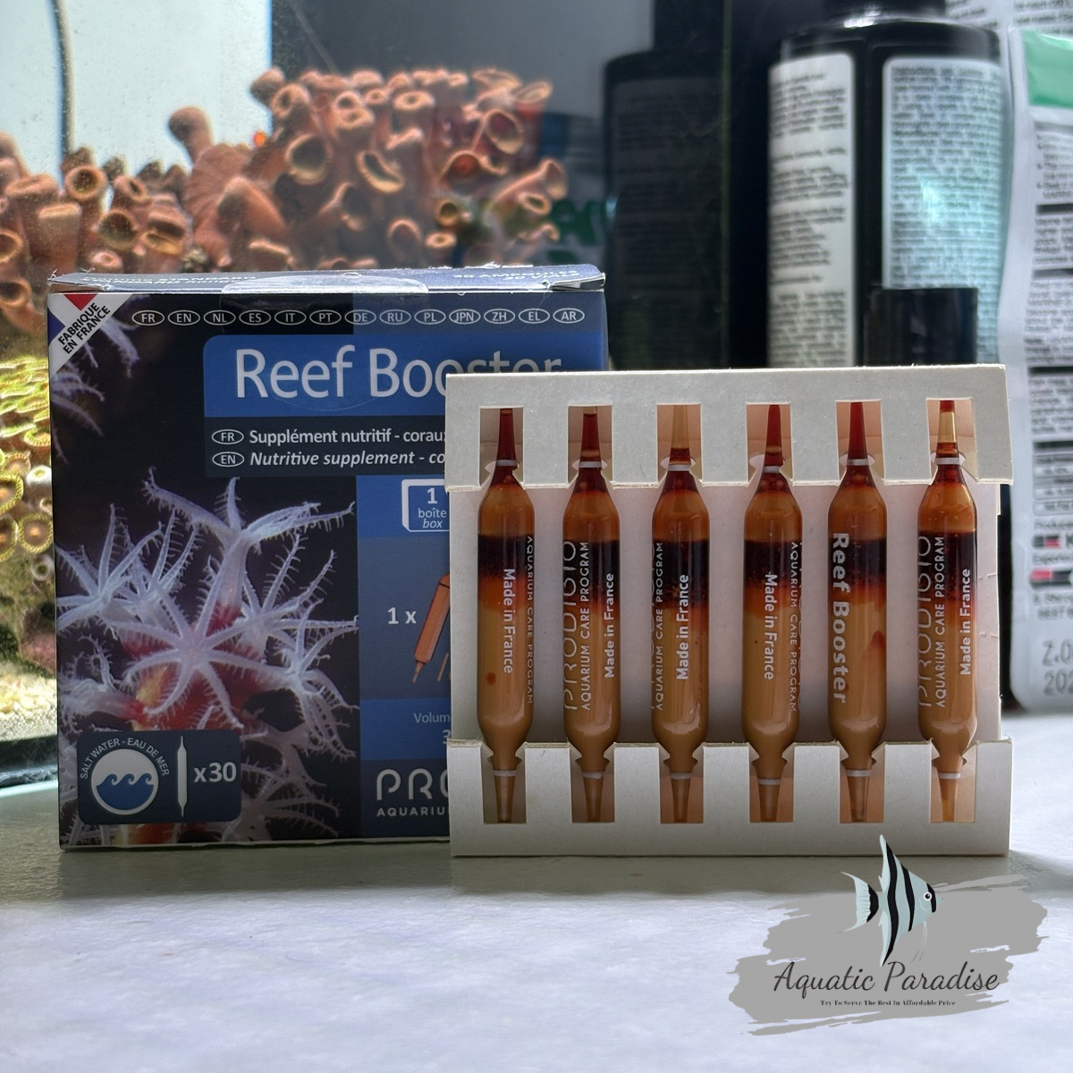 Prodibio Reef Booster 30 Vials_img_2